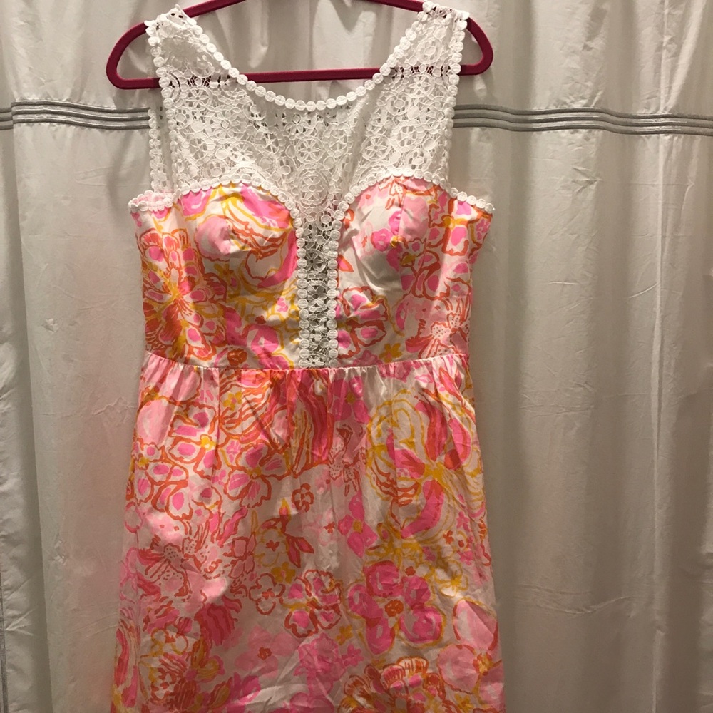 Lilly Pulitzer Reagan dress